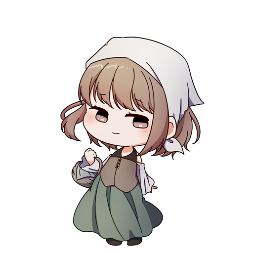 村人・女性